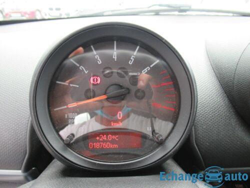 MINI Cooper S ALL4 Countryman Chili