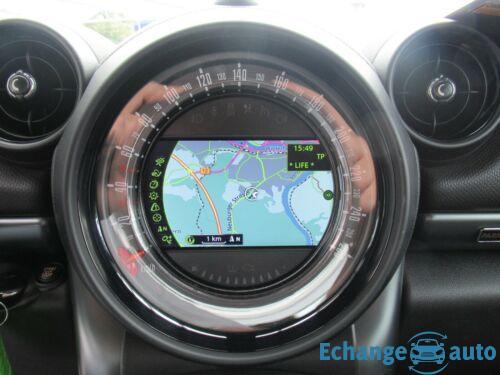 MINI Cooper S ALL4 Countryman Chili