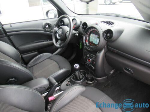 MINI Cooper S ALL4 Countryman Chili