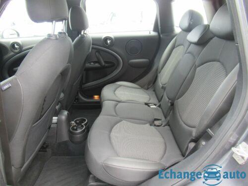 MINI Cooper S ALL4 Countryman Chili