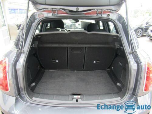 MINI Cooper S ALL4 Countryman Chili