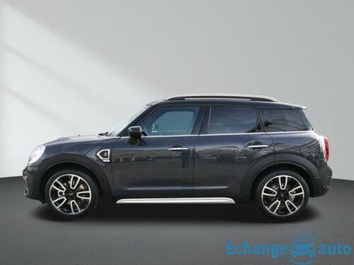 MINI Countryman Cooper SD ALL4 JCW