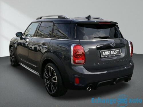MINI Countryman Cooper SD ALL4 JCW