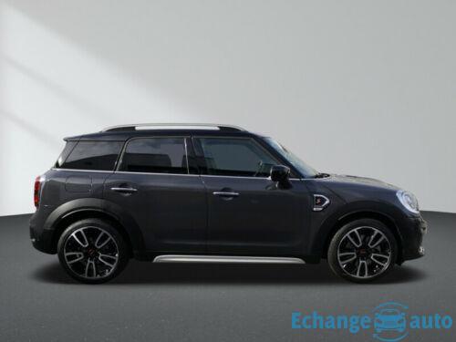 MINI Countryman Cooper SD ALL4 JCW