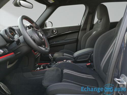 MINI Countryman Cooper SD ALL4 JCW