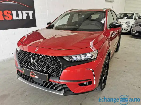DS DS 7 Crossback 2.0 BLUEHDI 180 CH EAT 8 PERFORMANCE LINE - GARANTIE 6 MOIS