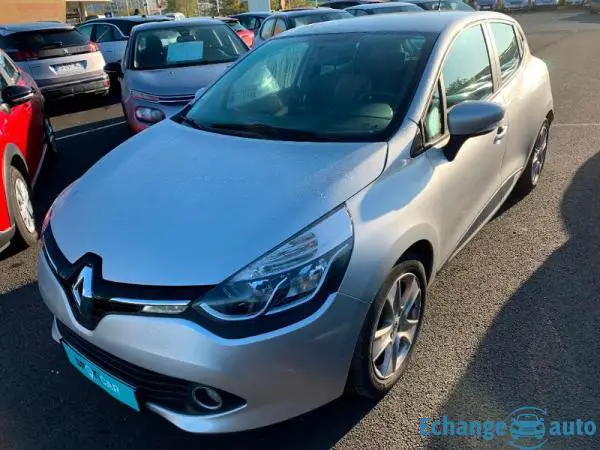 Renault Clio 1.5 dCi 90ch energy Zen Euro6 84g 2015