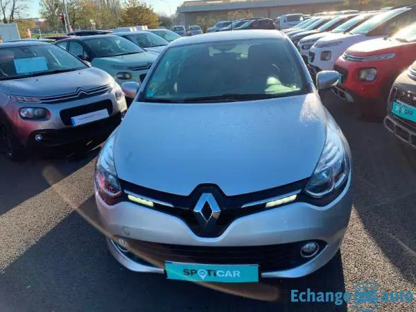 Renault Clio 1.5 dCi 90ch energy Zen Euro6 84g 2015