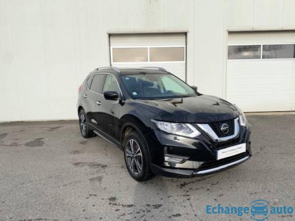 Nissan X-Trail dCi 150 7pl N-Connecta