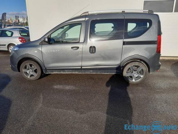 Dacia Dokker 1.5 dCi 90 Explorer 2017