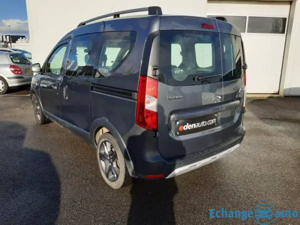 Dacia Dokker 1.5 dCi 90 Explorer 2017