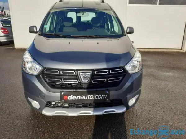 Dacia Dokker 1.5 dCi 90 Explorer 2017