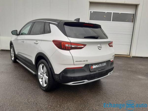 Opel Grandland X 1.6 D 120 ch ECOTEC Ultimate