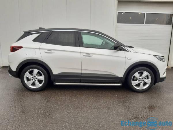 Opel Grandland X 1.6 D 120 ch ECOTEC Ultimate