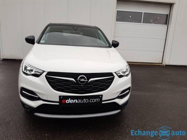 Opel Grandland X 1.6 D 120 ch ECOTEC Ultimate
