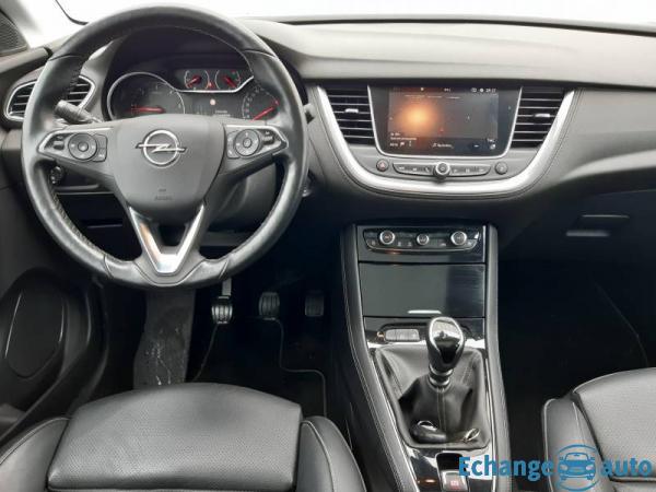 Opel Grandland X 1.6 D 120 ch ECOTEC Ultimate