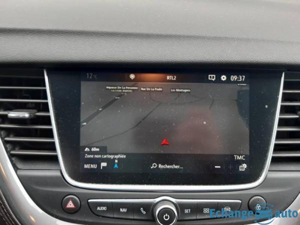 Opel Grandland X 1.6 D 120 ch ECOTEC Ultimate