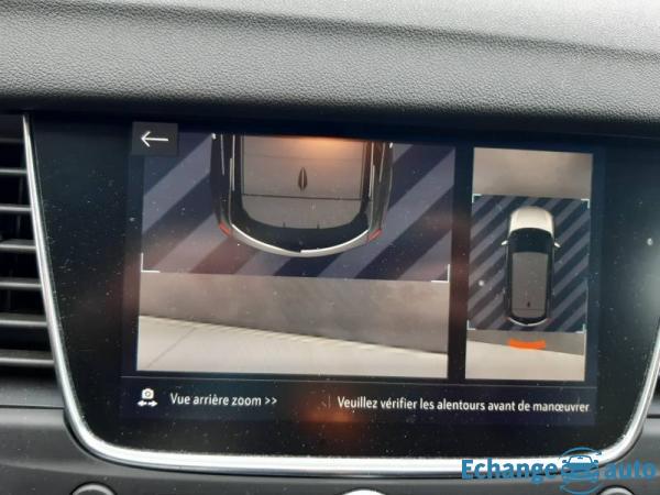 Opel Grandland X 1.6 D 120 ch ECOTEC Ultimate