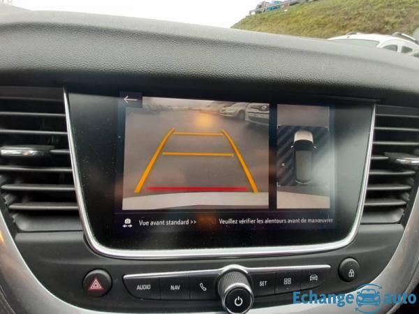 Opel Grandland X 1.6 D 120 ch ECOTEC Ultimate