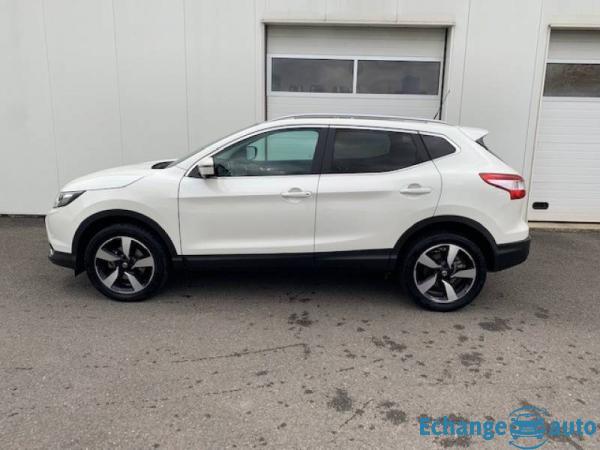 Nissan Qashqai 1.5 dCi 110 N-Connecta