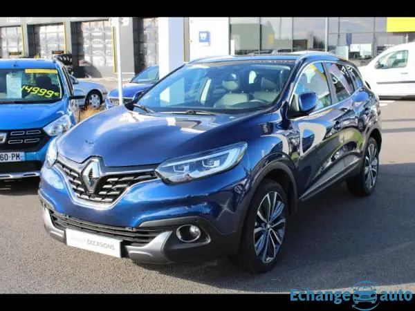 Renault Kadjar 1.2 TCe 130ch energy Intens