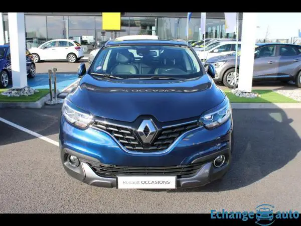 Renault Kadjar 1.2 TCe 130ch energy Intens