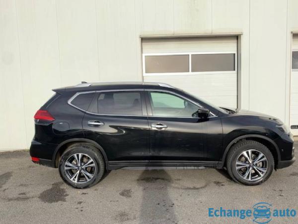 Nissan X-Trail dCi 150 7pl N-Connecta