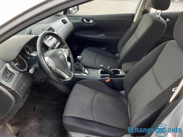 Nissan Pulsar BUSINESS 1.5 dCi 110 Edition