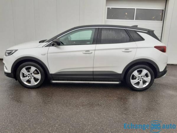 Opel Grandland X 1.6 D 120 ch ECOTEC Ultimate