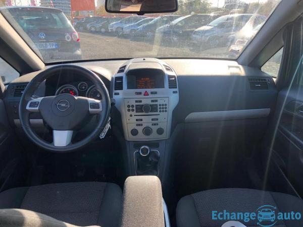 Opel Zafira B Phase 2 1.7 CDTI 7CV 125CH - Bon état