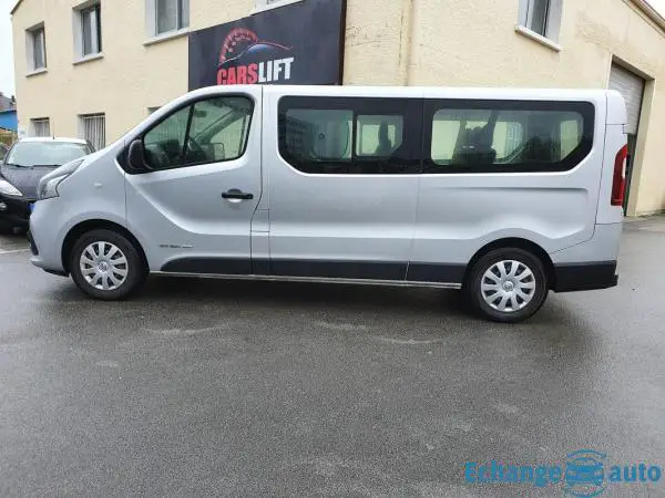 Renault Trafic Minubus 9 places 1.6 DCI 125ch L2 Energy