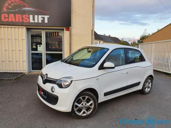 Renault Twingo III 0.9 TCe 90ch Energy Zen