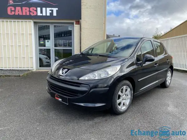 Peugeot 207 Urban Move 1.4l 75ch