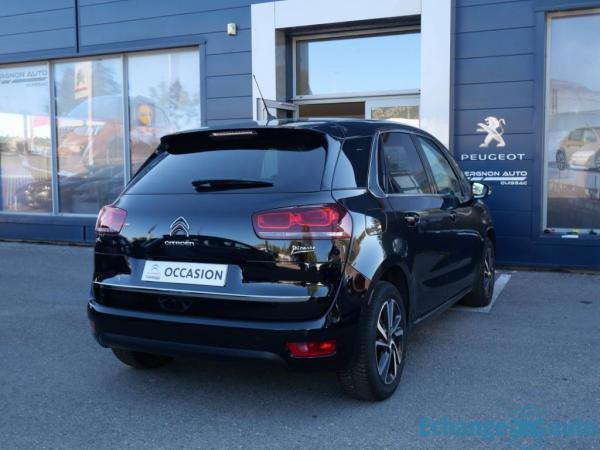 Citroën C4 Picasso II BlueHDi 120 S&amp;S EAT6 Shine