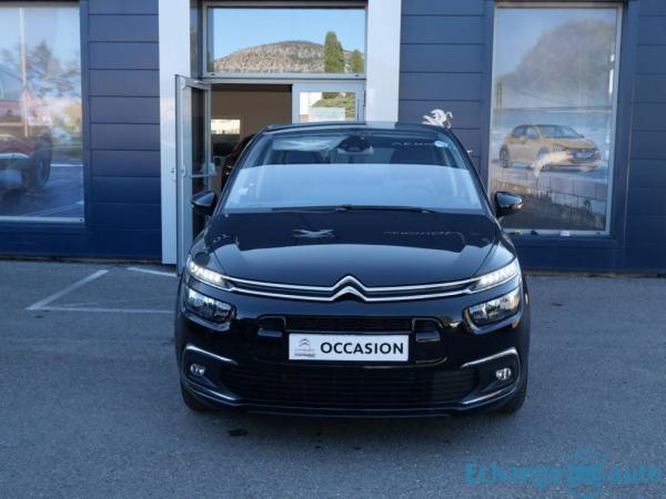 Citroën C4 Picasso II BlueHDi 120 S&amp;S EAT6 Shine