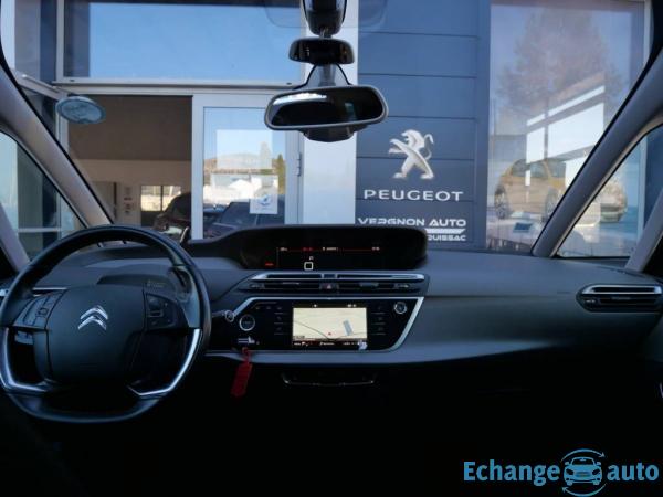 Citroën C4 Picasso II BlueHDi 120 S&amp;S EAT6 Shine