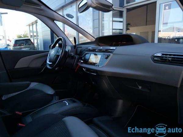 Citroën C4 Picasso II BlueHDi 120 S&amp;S EAT6 Shine