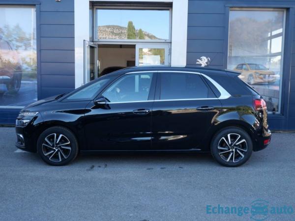 Citroën C4 Picasso II BlueHDi 120 S&amp;S EAT6 Shine