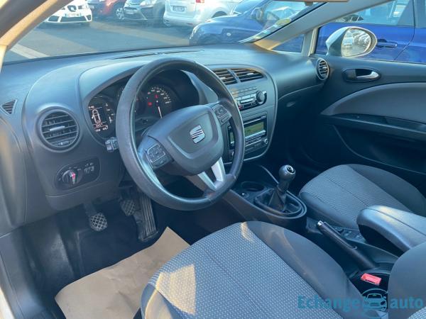 SEAT LEON  III 1.6 TDI 16V 105 FAP Réference