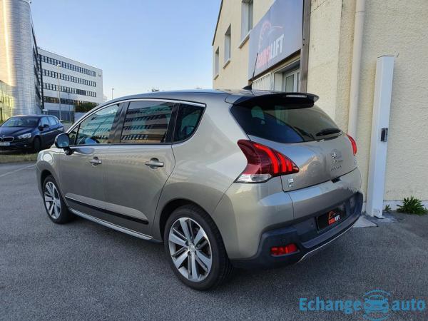 Peugeot 3008 HYbrid4 2.0 e-HDI ALLURE ETG6 163ch - Garantie Constructeur 06/2021
