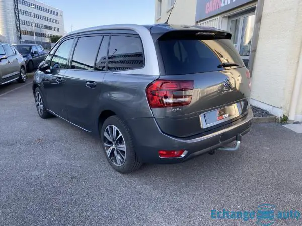 Citroën C4 Picasso Grand 1.6l Blue Hdi 120ch Feel Edition 2017