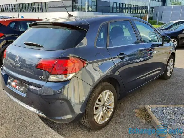 Citroën C4 PureTech 130ch MILLENIUM