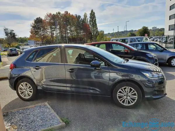 Citroën C4 PureTech 130ch MILLENIUM