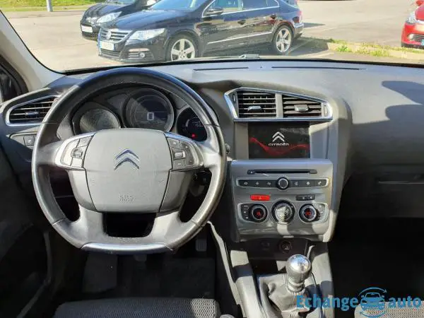 Citroën C4 PureTech 130ch MILLENIUM