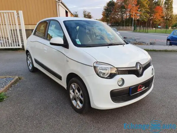 Renault Twingo III 0.9 TCe 90ch Energy Zen