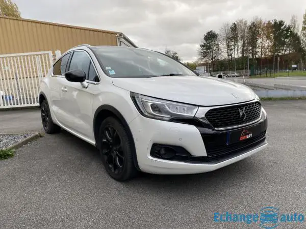 DS DS 4 Crossback 1.6l blue-Hdi 120ch Sport-chic EAT6