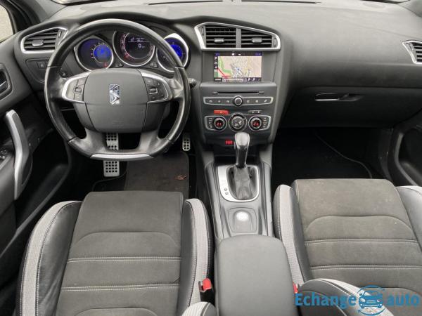 DS DS 4 Crossback 1.6l blue-Hdi 120ch Sport-chic EAT6