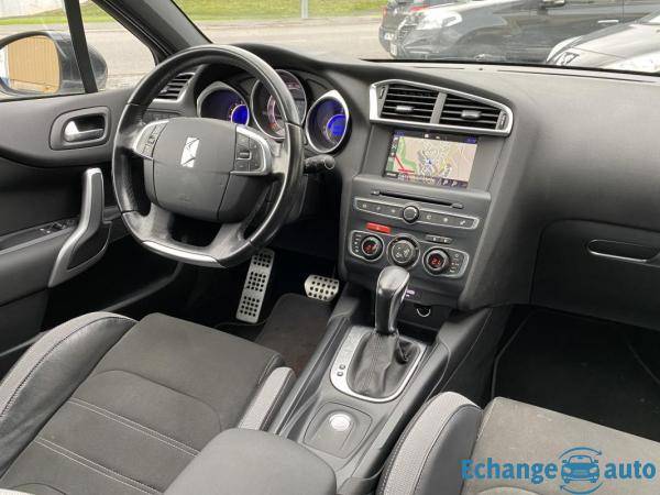 DS DS 4 Crossback 1.6l blue-Hdi 120ch Sport-chic EAT6