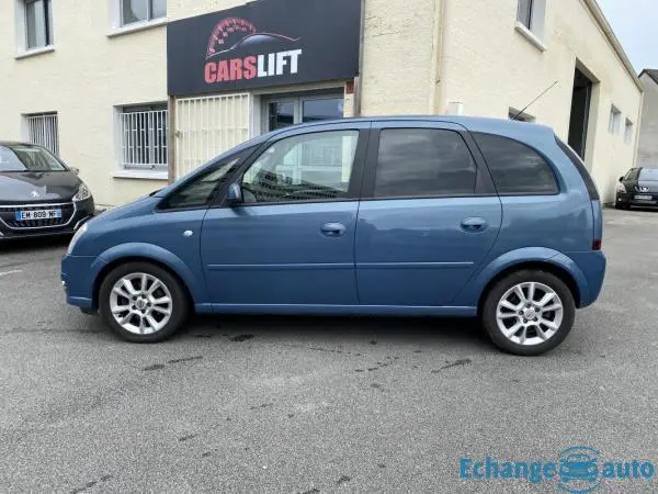 Opel Meriva 1.7 CDTI 100 Cv 94500 Km - Garantie