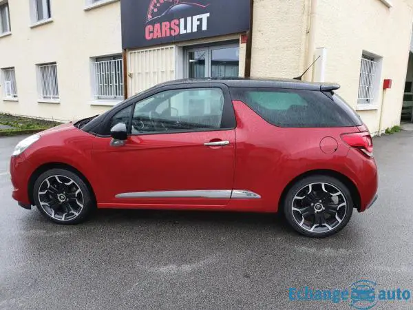 Citroën DS3 1.6 THP 155ch Sport Chic
